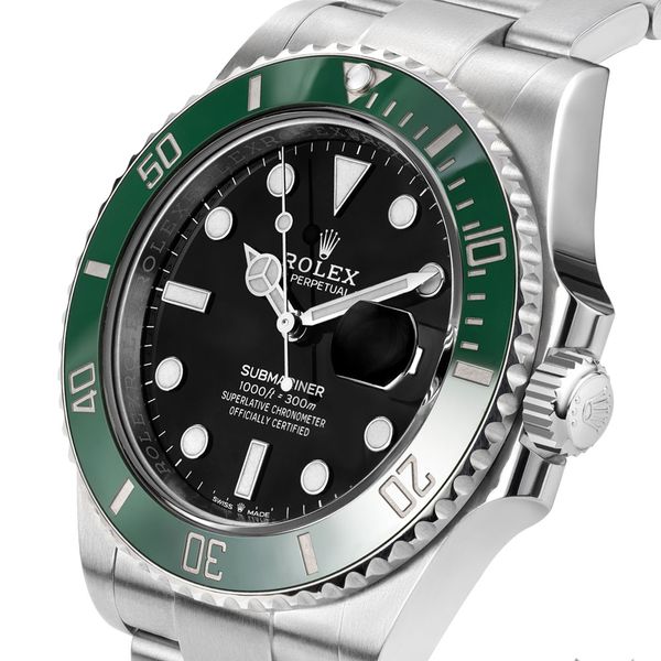 Rolex Submariner Starbucks